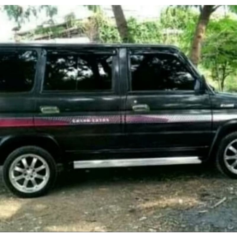 STRIPING LIST BODY MOBIL KIJANG GRAND EXTRA 1.5