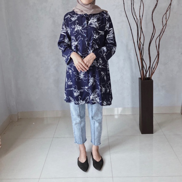 FARRA TUNIC