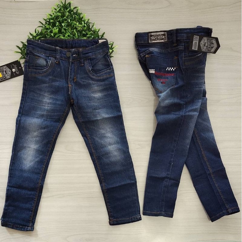 jeans distro anak GV junior 7-10th