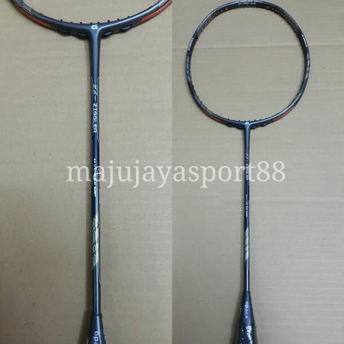 Raket Badminton Apacs Z Ziggler Sg Silver Original