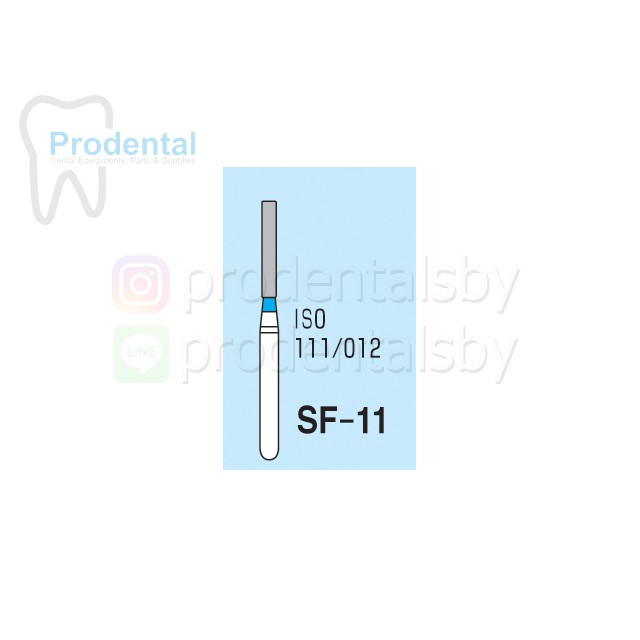 Bur Gigi SF-11 / Bur High Speed Handpiece / Bur Gigi Diamond / Mata Bur Gigi