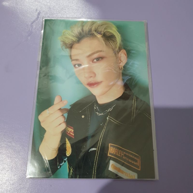 Stray Kids Go Live Benefit Aladdin Felix [BOOKED]