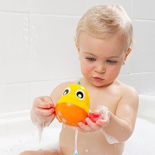 Playgro Paddling Bath Fish Mainan Mandi Anak 12m+