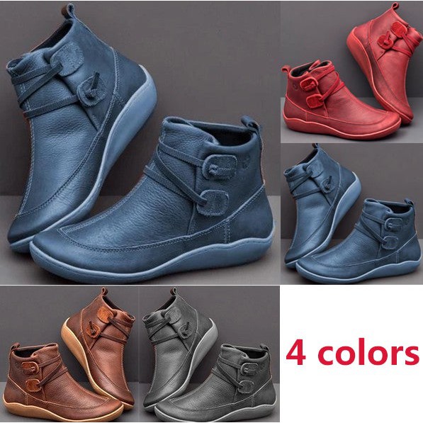 vintage leather shoes womens