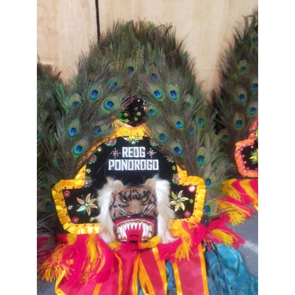reog mini ukuran 50cm