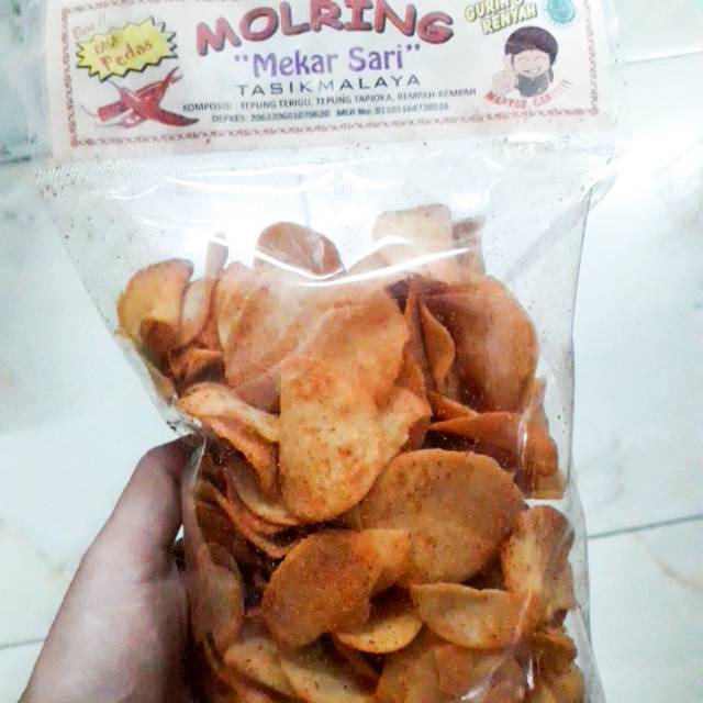 

MOLRING CEMILAN KHAS INDONESIA TASIKMALAYA