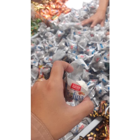 coklat tatco trofina