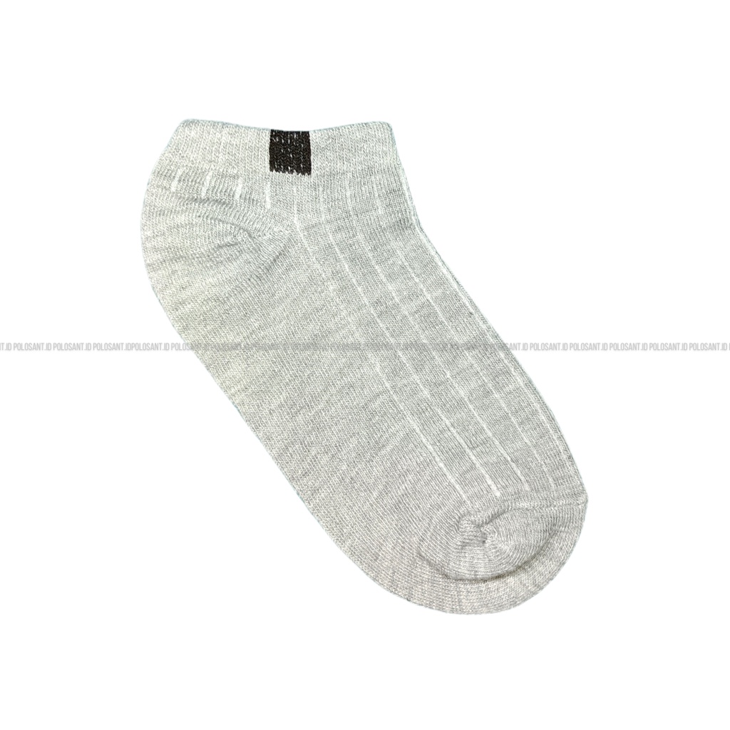 [PREMIUM] Kaos Kaki Pendek Kantor Semata Kaki Unisex Original POLOSANT.ID