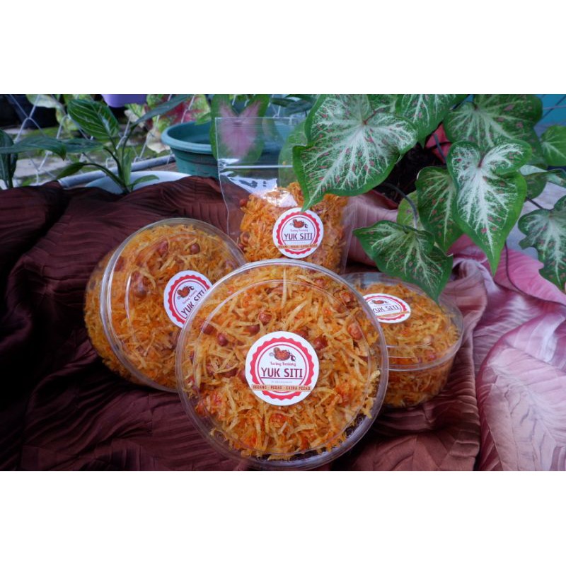 

Kering Kentang Yuk Siti