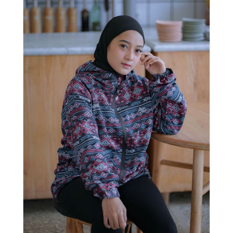 Jaket Salviohexia Girls Jaket Unisex Jaket Salviohexia Cewe Jaket Fullprint