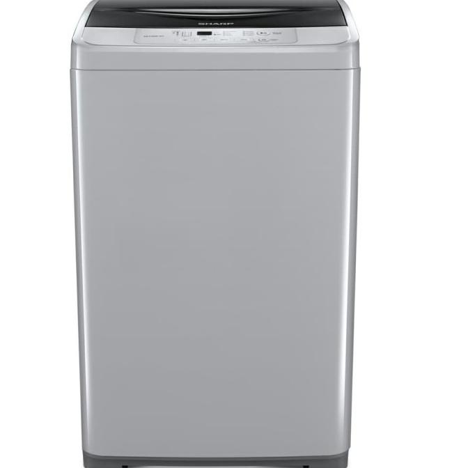 {{{{}}] Mesin Cuci Sharp ESF 950 PGY - mesin cuci 1 tabung otomatis