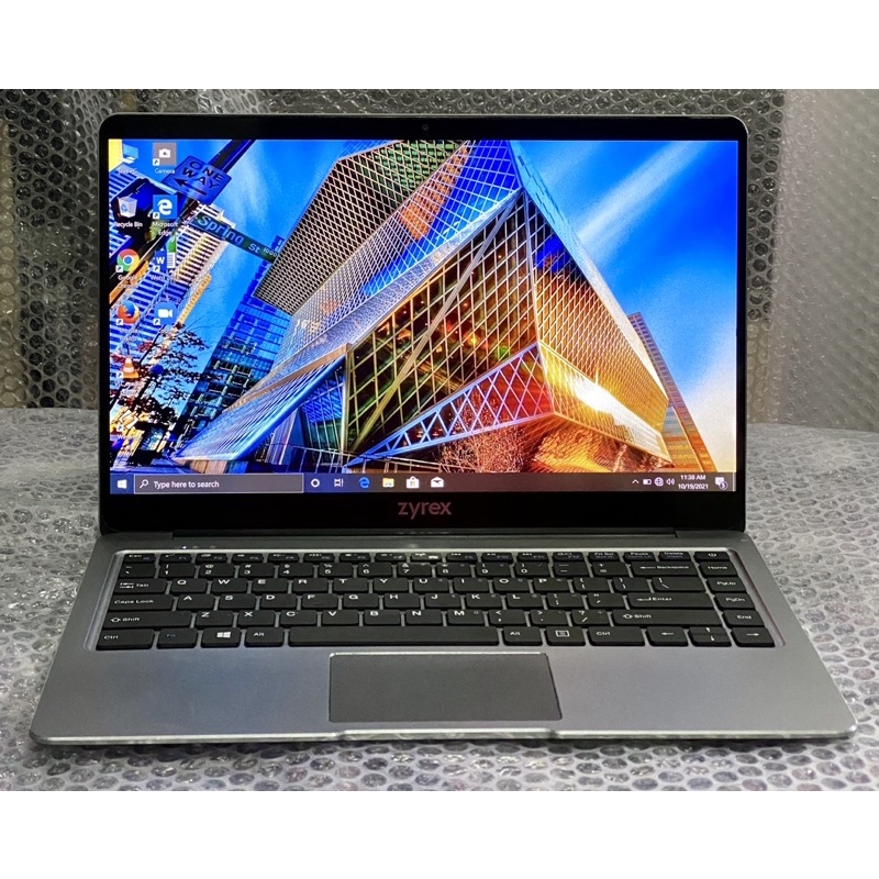 Laptop Zyrex Sky 232 Xtreme SSD Layar 13.3inch Second
