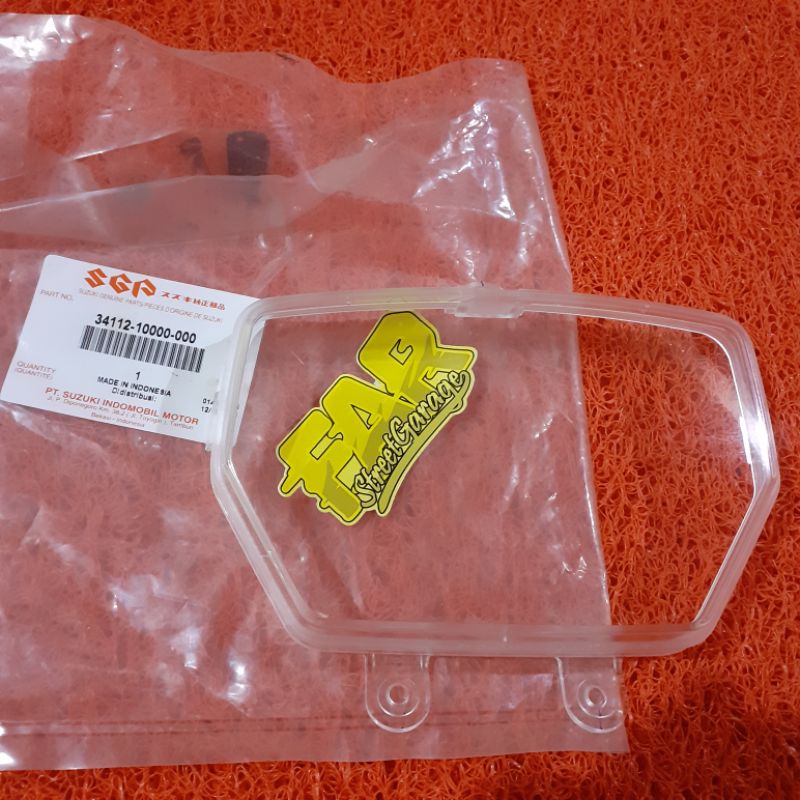 kaca mika spedo rc bravo 100 jet colet