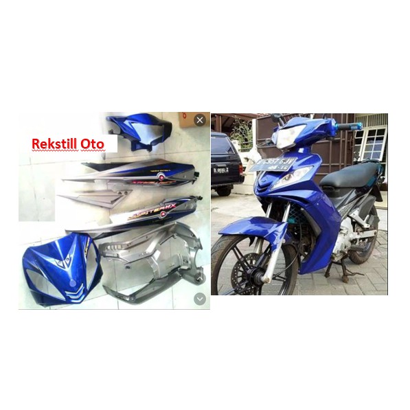 FULL BODI ALUS JUPITER MX LAMA
