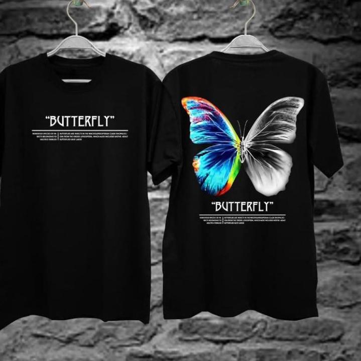 (ATC) T-SHIRT BAJU KAOS DISTRO LENGAN PENDEK PANJANG KAOS ORIGINAL KAOS JEPANG KAOS SAMURAI KAOS ORI