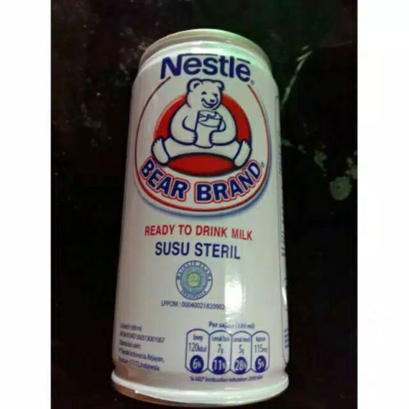 

Susu Bear Brand