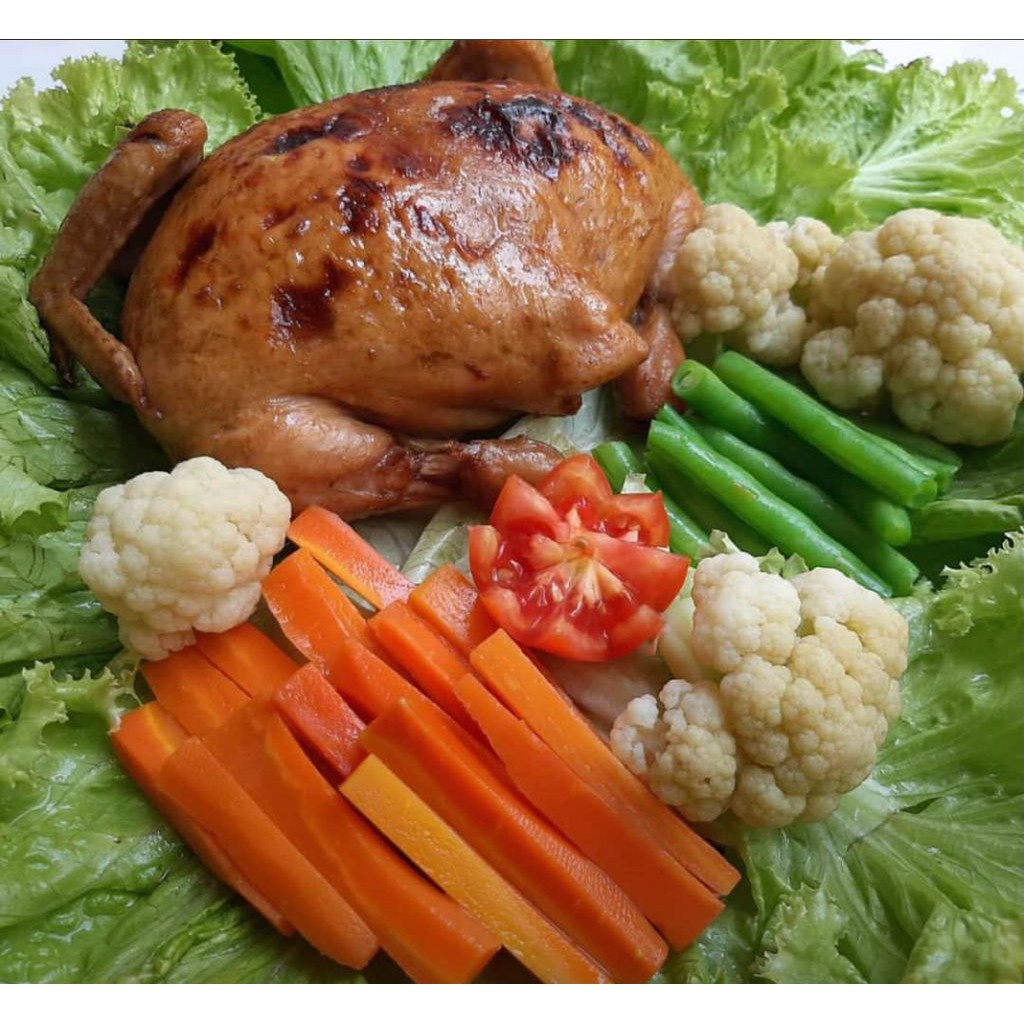 

ayam kodok