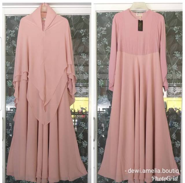 Saila Polos Set Qnanz