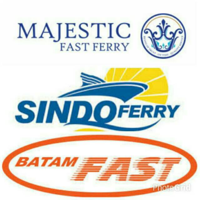 Ferry ticket Batam-Singapore-Batam