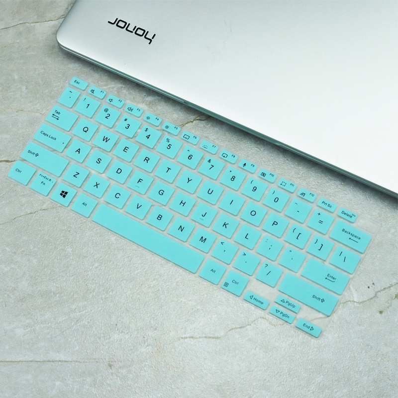 Cover Pelindung Keyboard Laptop Bahan Silikon Lembut Ultra Tipis Untuk Asus Pro14 R7 5800h M3400 14 Inch