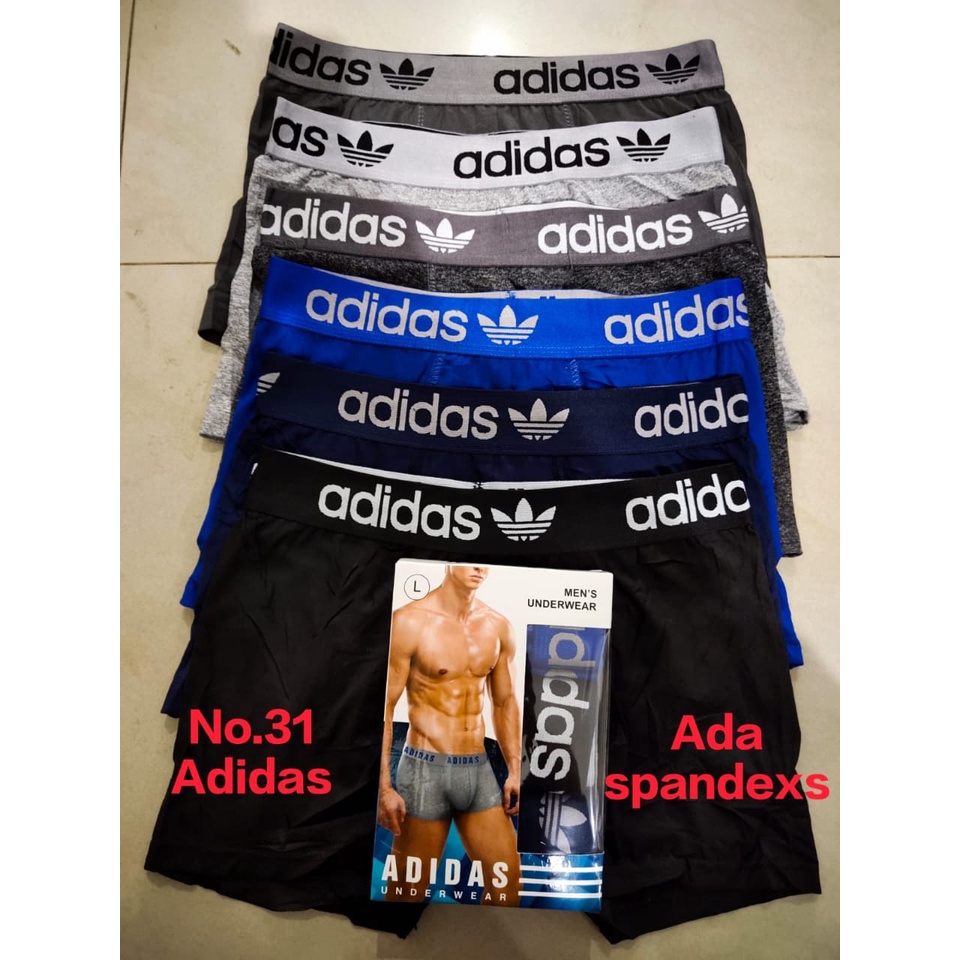 BOXER PRIA / CELANA DALAM PRIA / CD COWOK / PAKAIAN DALAM / IMPORT / PREMIUM