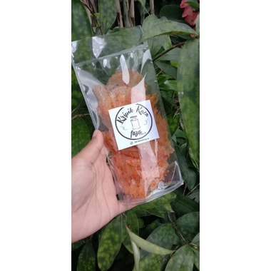 

KRIPIK KACA PEDAS GURIH