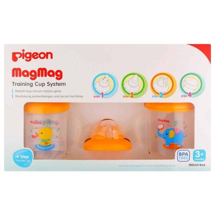 PIGEON MAG MAG TRAINING CUP SYSTEM