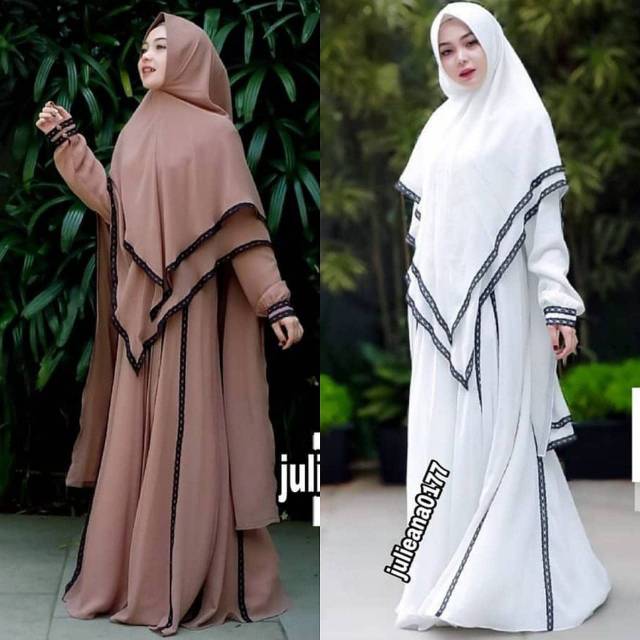 Zalia Syar'i Set