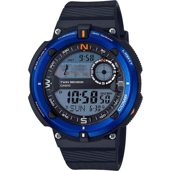 CASIO G SHOCK SGW-600H-2A OUT GEAR TWIN SENSOR ORIGINAL GARANSI RESMI