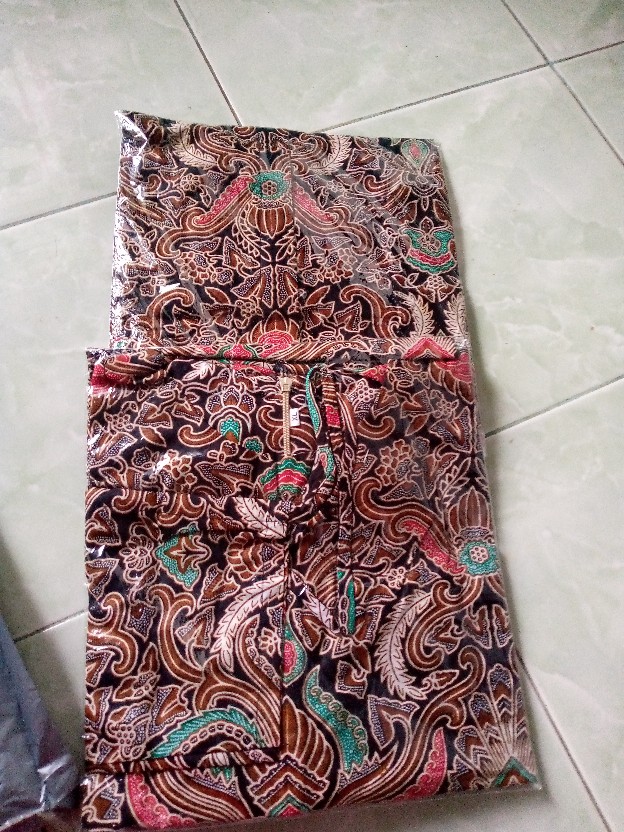 Baju Seragam Batik - Batik Couple Ori Ndoro Jowi Dnt Garansi Ory|ruzlimumet Termurah Shopee Kalian -