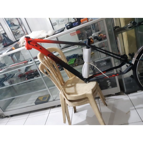 Frame Sepeda MTB united SL7 LTD