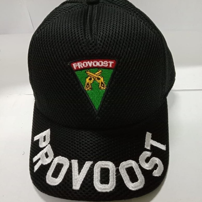 TOPI|TOPI JARING PROVOST TNI|TOPI JARING PROVOS TNI|TOPI PROVOST TNI