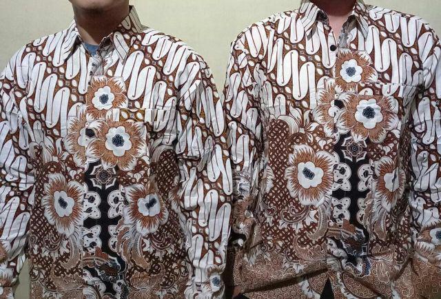 Maura Couple - Sania Ruffle Batik Couple Jumbo Ori Ndoro Jowi Dnt Garansi Termurah Shopee - Solo