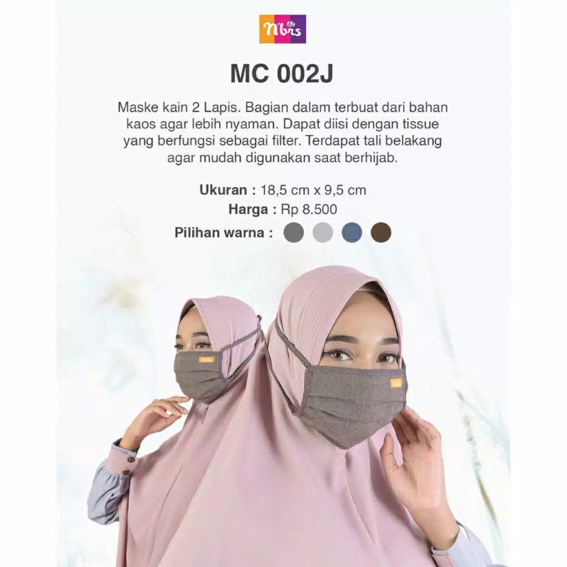 MASKER  MC001 || MC002 || MC003 KIDS || MC004 || MC005