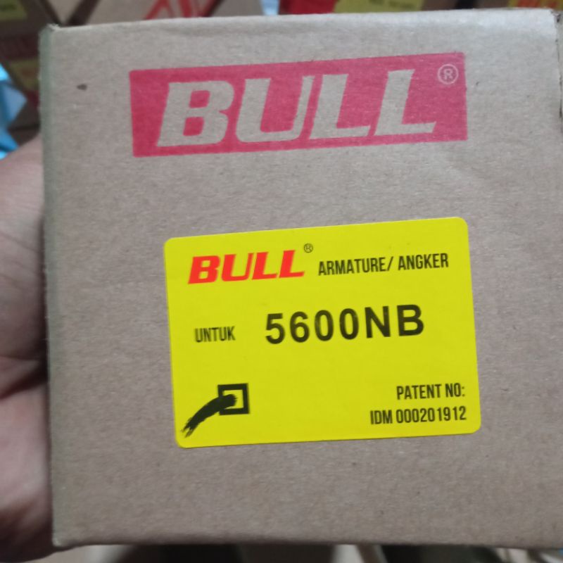 Armature angker Makita 5600NB / Dinamo Makita 5600NB BULL