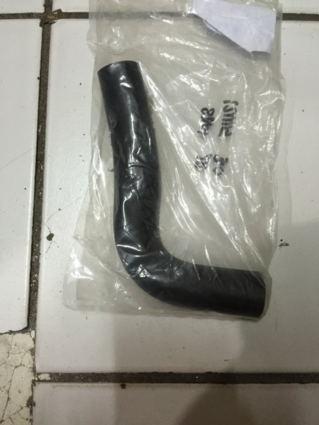 selang radiator atas civic wonder