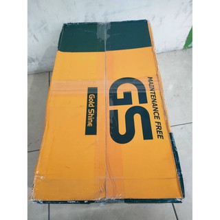 Jual AKI N200 GS MF AKI KAPAL, GENSET AKI KERING 12 Volt 200 Ampere