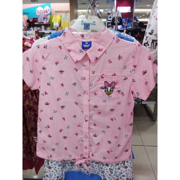 Blouse anak thats donald