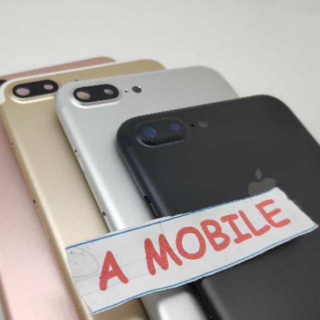 Housing - Tulang - Casing IPhone 7Plus - 7 Plus Original