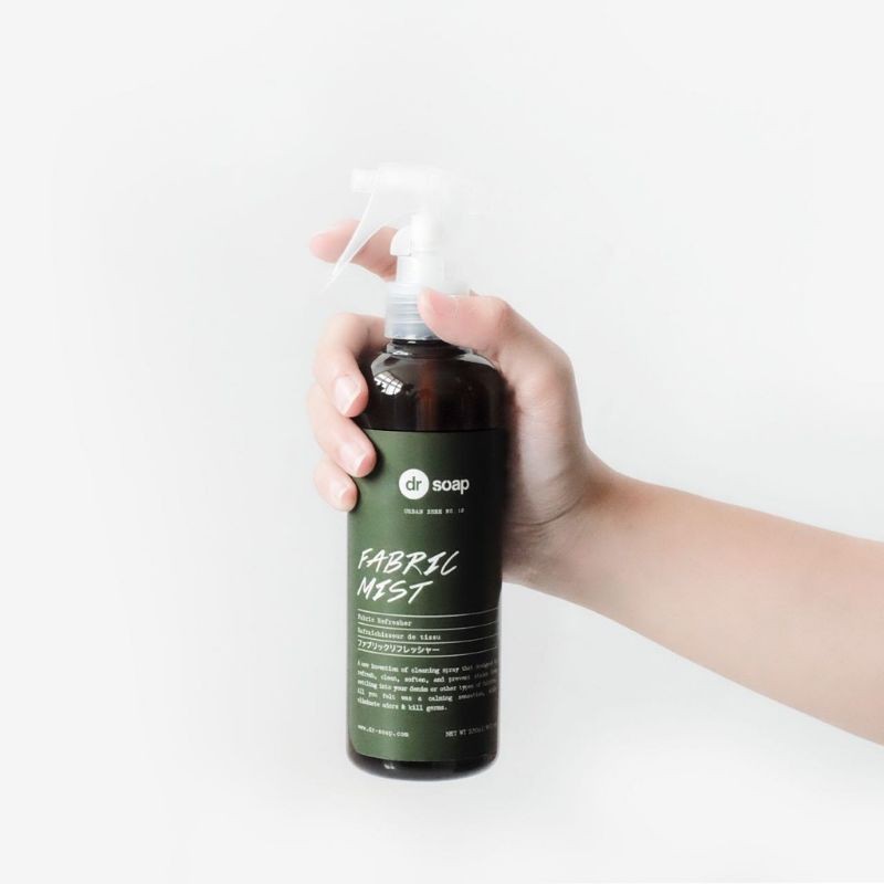 dr soap Fabric Mist