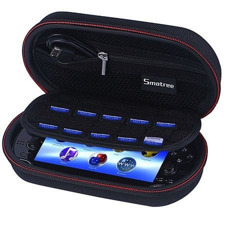 Smatree SmaCase P100 for PS Vita & PS Vita Slim (Tas Casing)