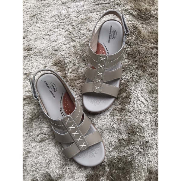 Scholl MELROSE LS1095 Sepatu Sandal Original Sale dr 1.2jt