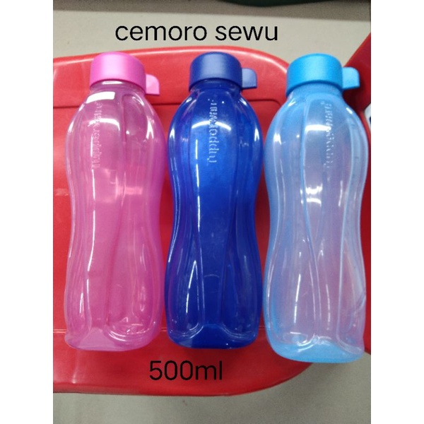 botol air minum botol tuperware asli