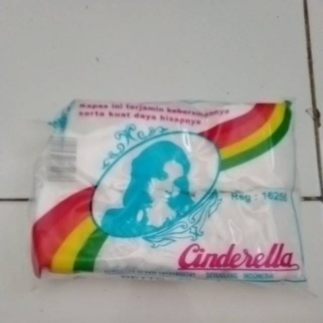 Kapas Cinderella