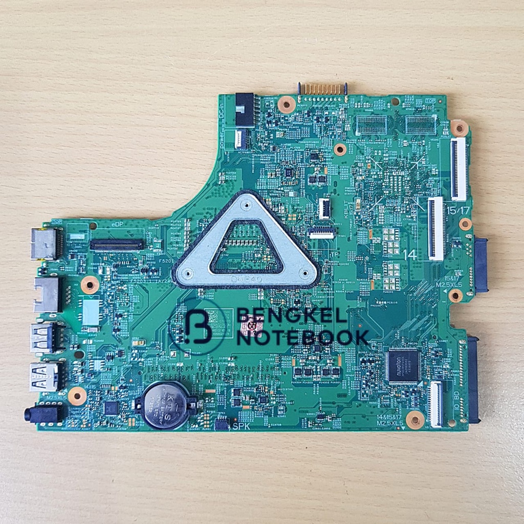 Motherboard Dell 3442 3542 3443 3543 5748 Cedar-Intel-MB 13269-1 PWB FX3MC REV A00 Core i7