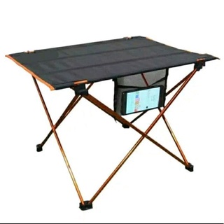 Meja lipat outdoor - meja camping - meja lipat porter folding table ultralight