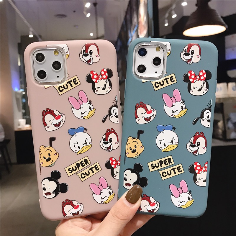 Disney Softcase Printing oppo a71 f1s f1 plus f9 a83 f11 pro f7 f5 redmi 5a j6 plus m20 y91 y71 v15