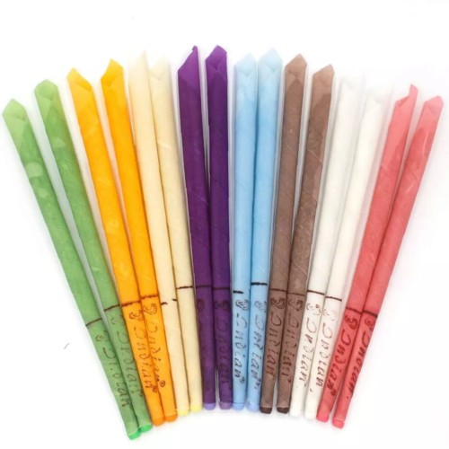 Ear Candle Indian Original isi Sepasang Candle Ear