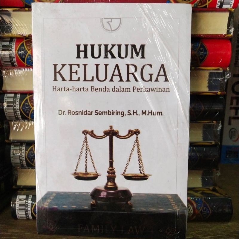 

Buku Hukum keluarga original terlaris dan termurah