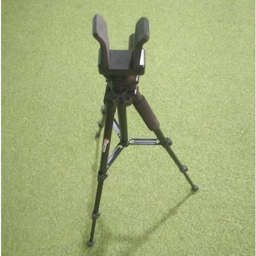 Bipod Panjang satu meter Tripod Hacco Portable Ringan